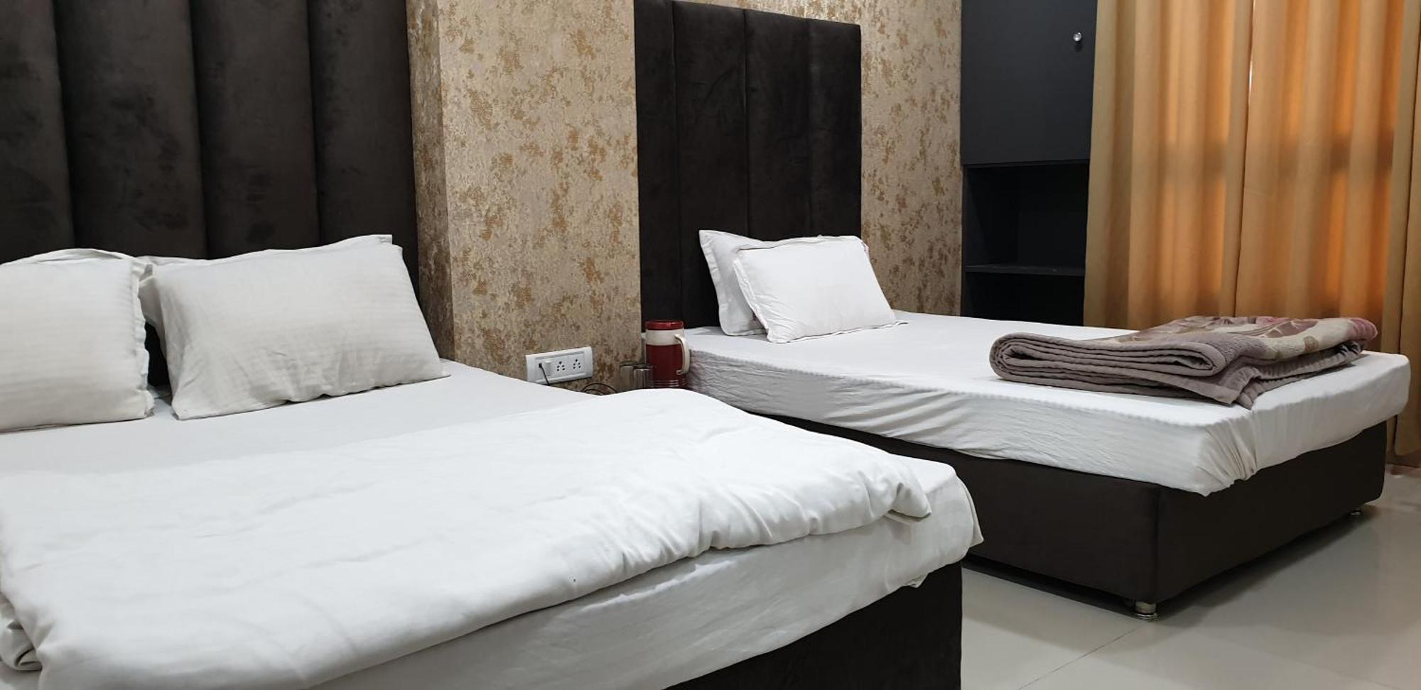 Hotel Park Индаур Экстерьер фото