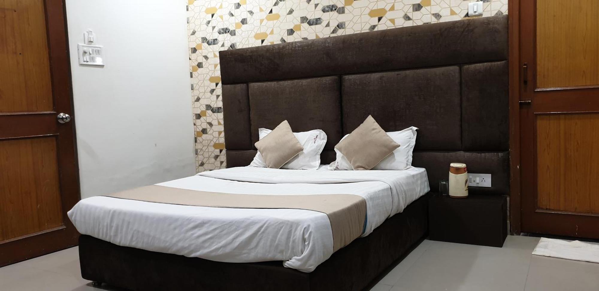 Hotel Park Индаур Экстерьер фото